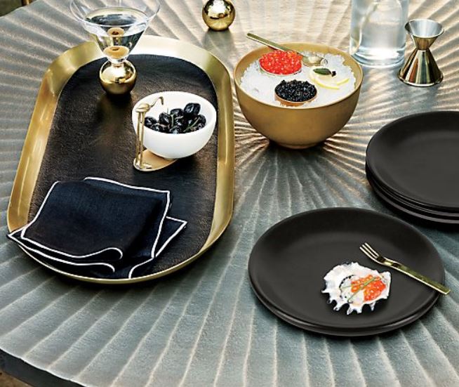 Miles Small Marble Bowl