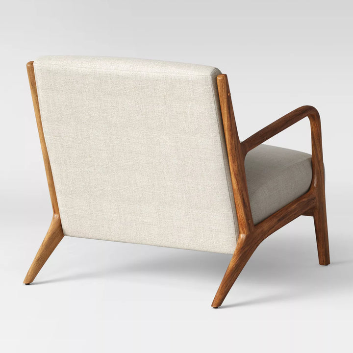 Esters Wood Arm Chair