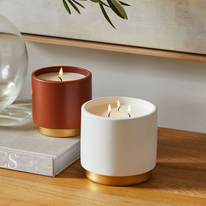 Rita Candle Collection - Tonka Noir