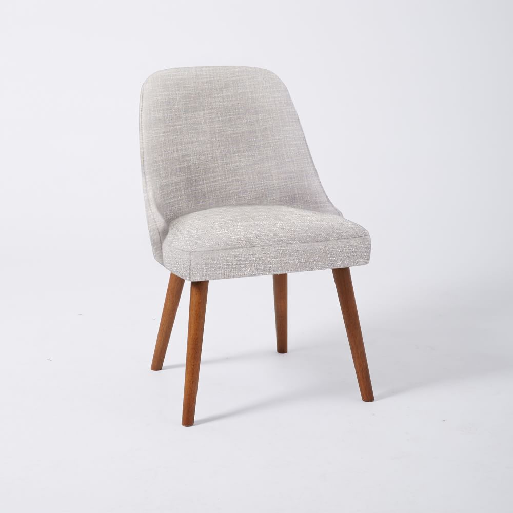 Mid Century Upholstered Dining Chair