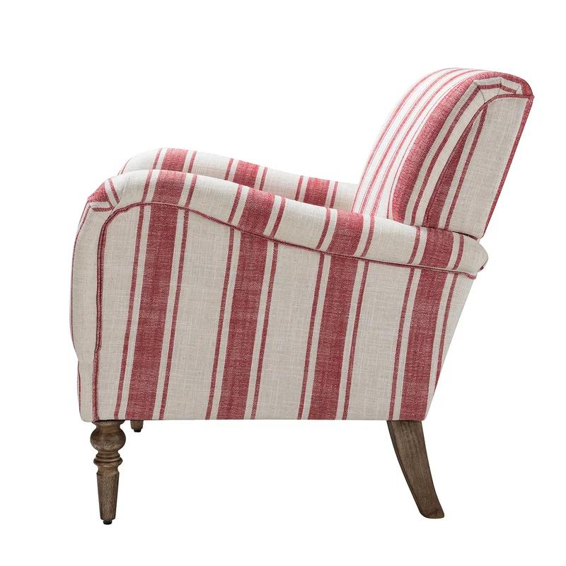 Lila Upholstered Armchair