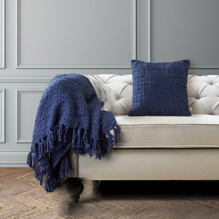 Meyer Square Pillow Cover and Insert