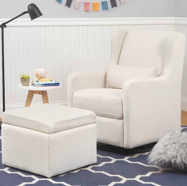 Adrian Swivel Glider