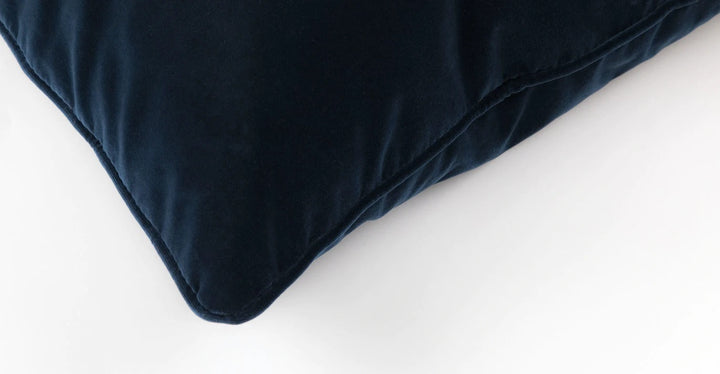 Lucca Cascadia Blue Pillow Set With Insert-20"x20"