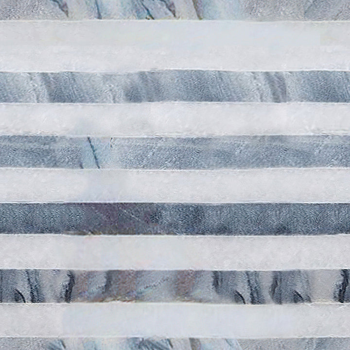 Geometry Striped Angle Bookends