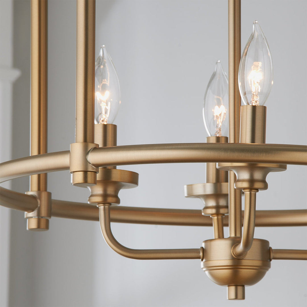 Lustre En Transition - Convertible Lantern