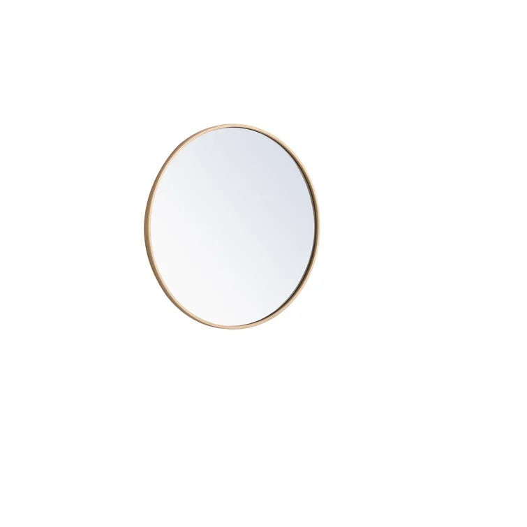 Needville Modern and Contemporary Accent Mirror