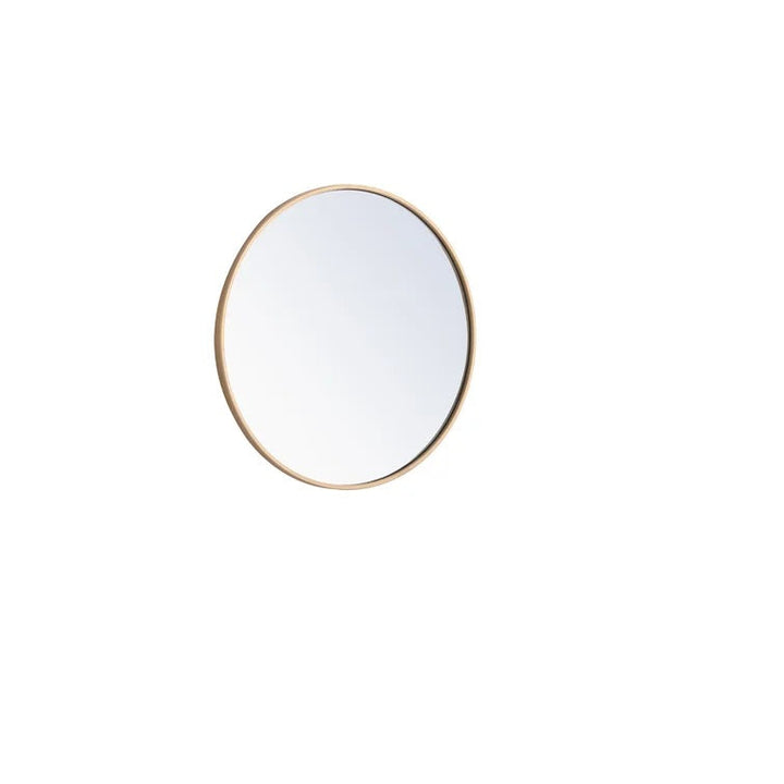 Needville Modern and Contemporary Accent Mirror