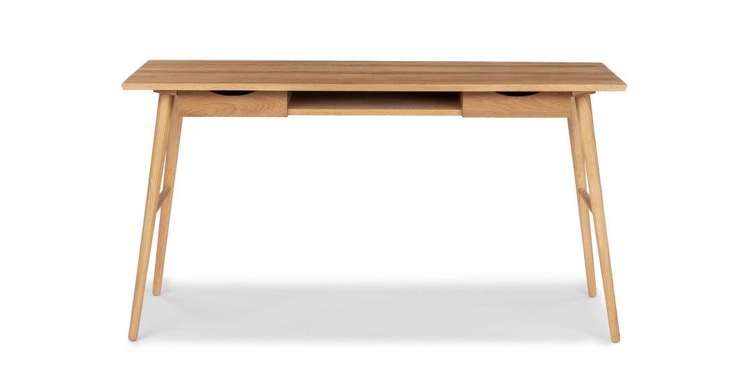 Culla Oak Desk