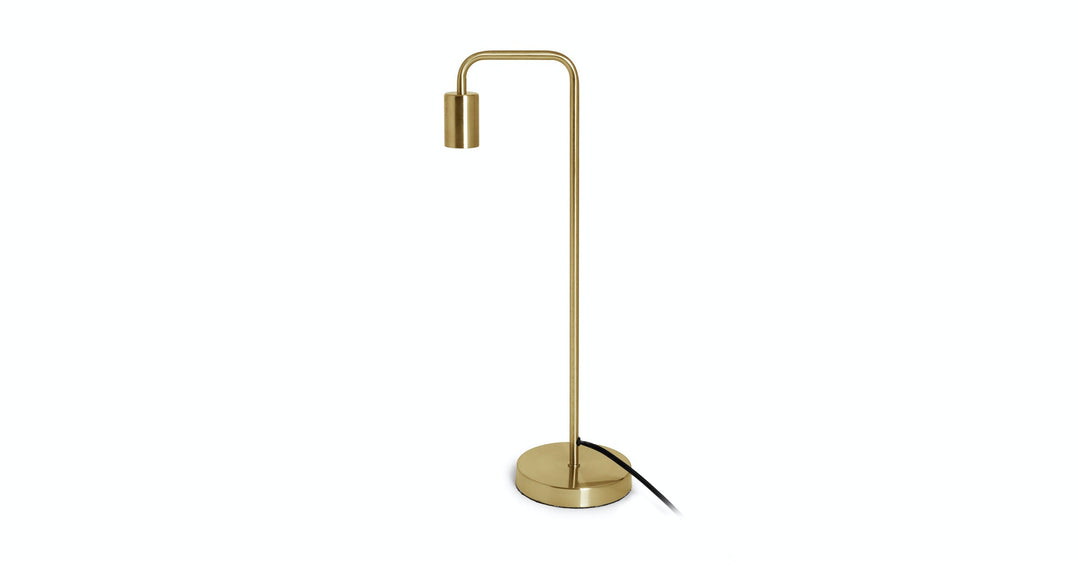 Beacon Brass Table Lamp