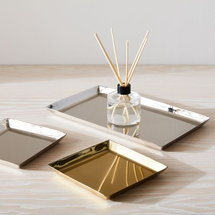Foundations Metal Tray-Large
