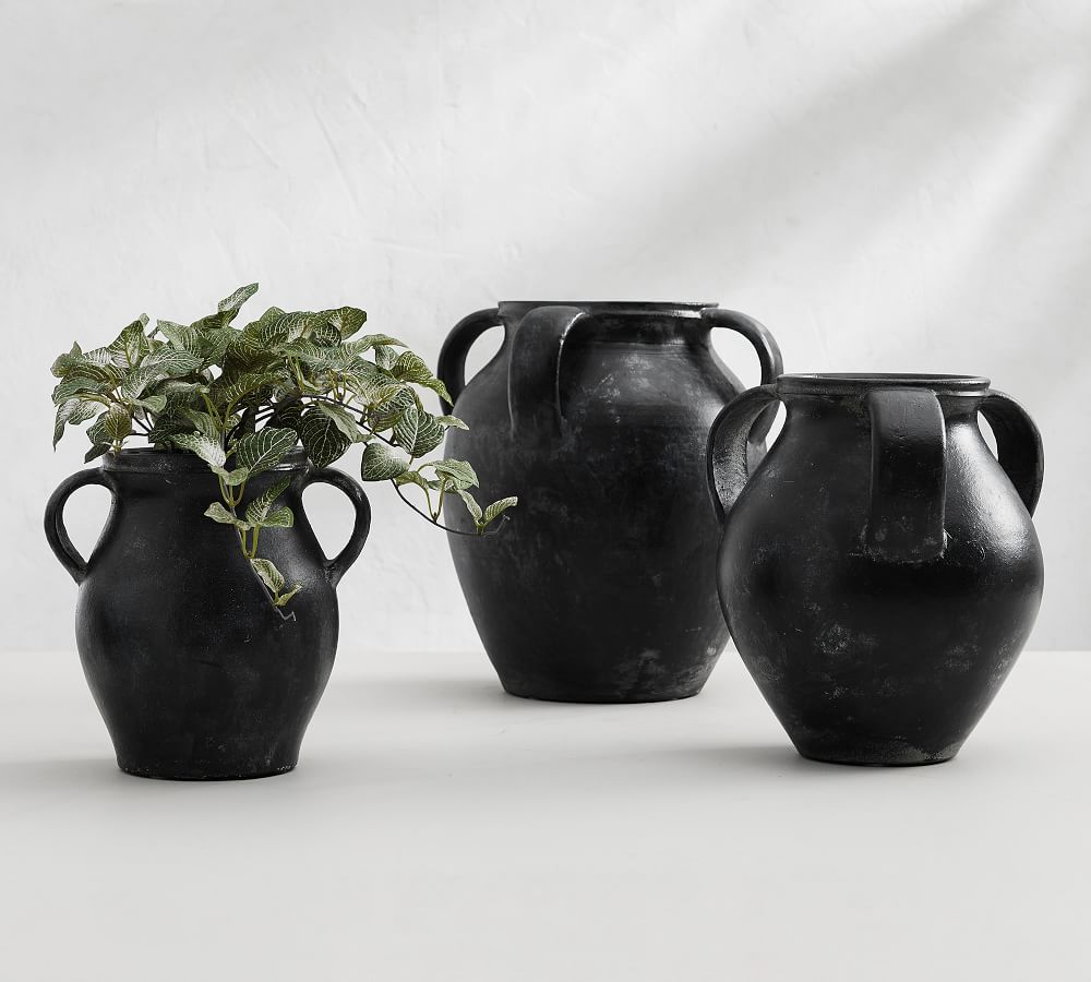 Joshua Handcrafted Ceramic Vases