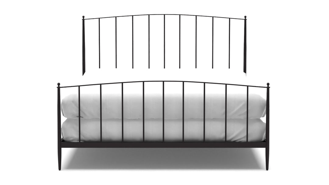Mason Shadow Bed - King