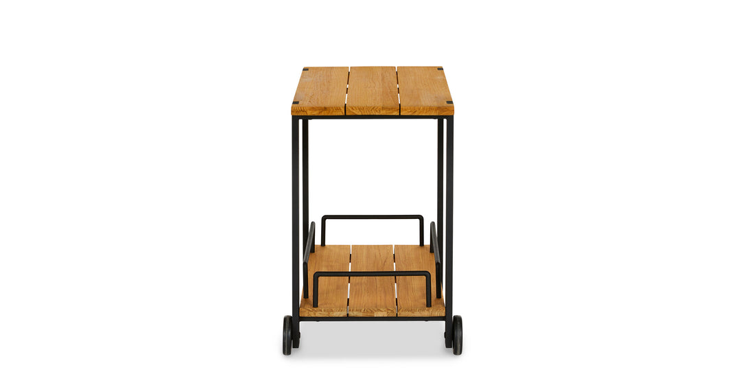 Hulst Bar Cart