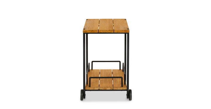 Hulst Bar Cart