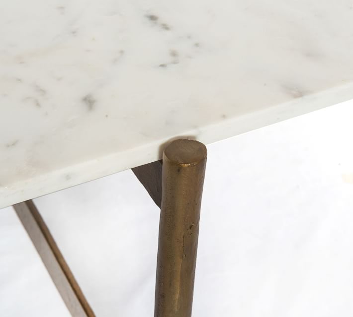 Montague Marble Coffee Table
