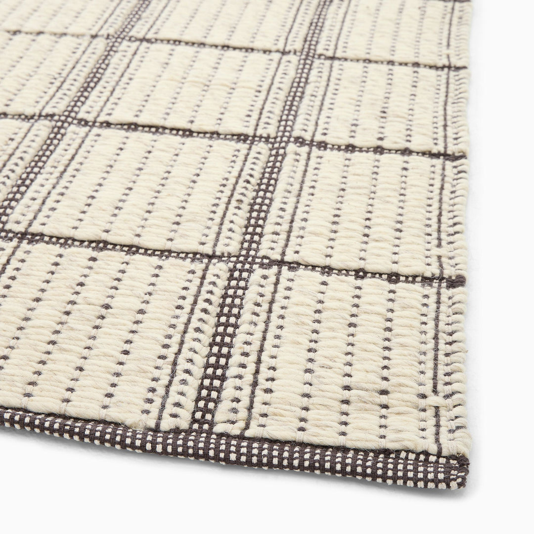 Finley Wool Flatweave Rug-8'x10'