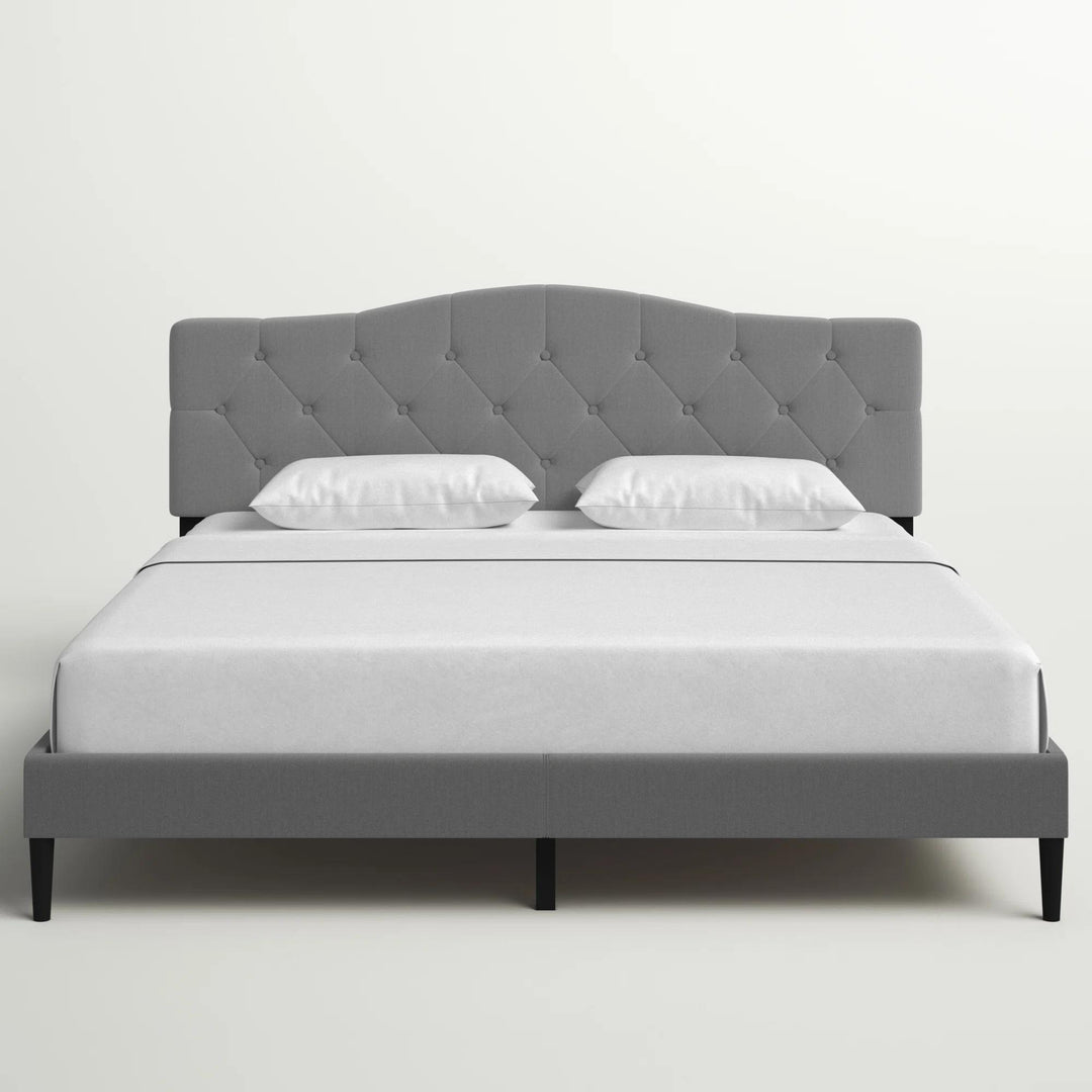 Arnette Upholstered Bed-King