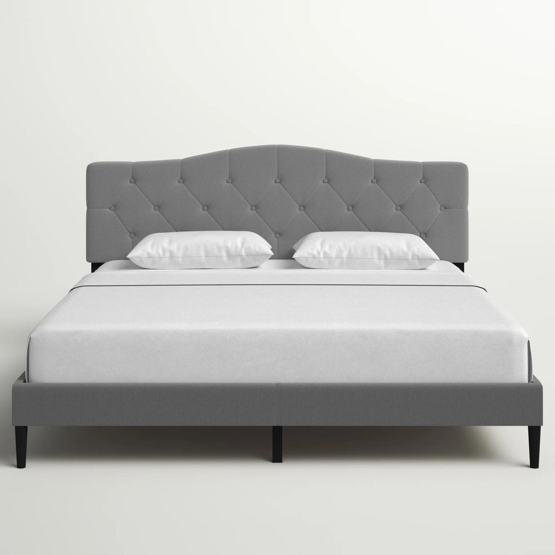 Arnette Upholstered Bed-King
