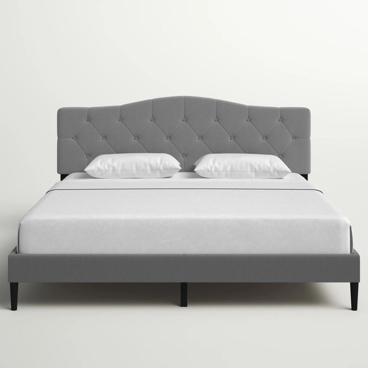 Arnette Upholstered Bed-King