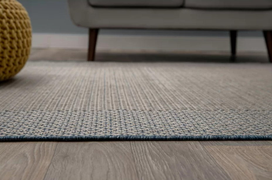 Hutto Abstract Indoor Outdoor Area Rug-7'10"x10'