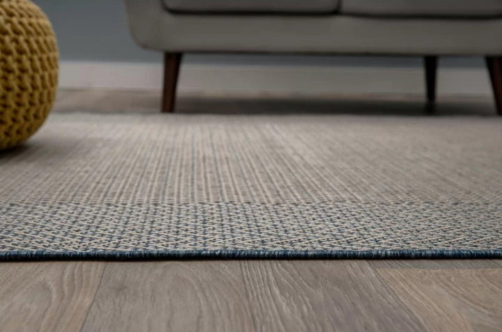 Hutto Abstract Indoor Outdoor Area Rug-7'10"x10'