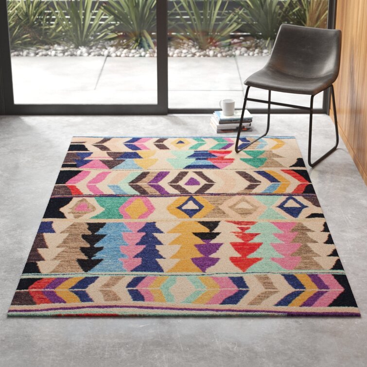 Kylan Tufted Wool Area Rug-8'6"x11'6"
