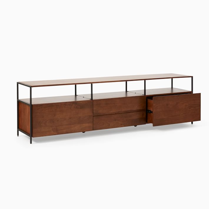 Industrial Storage Media Console