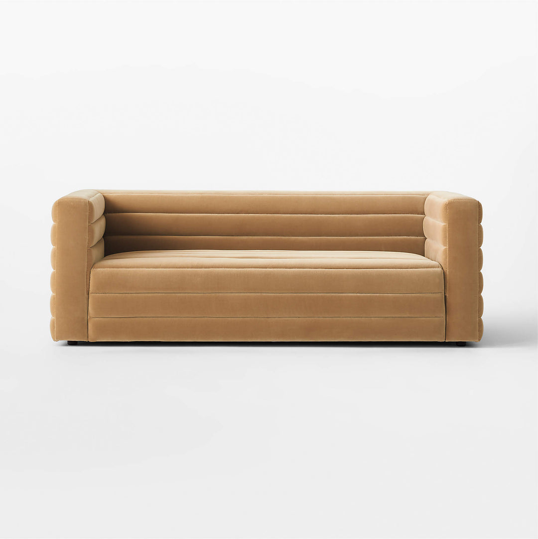 Strato Boucle Sofa