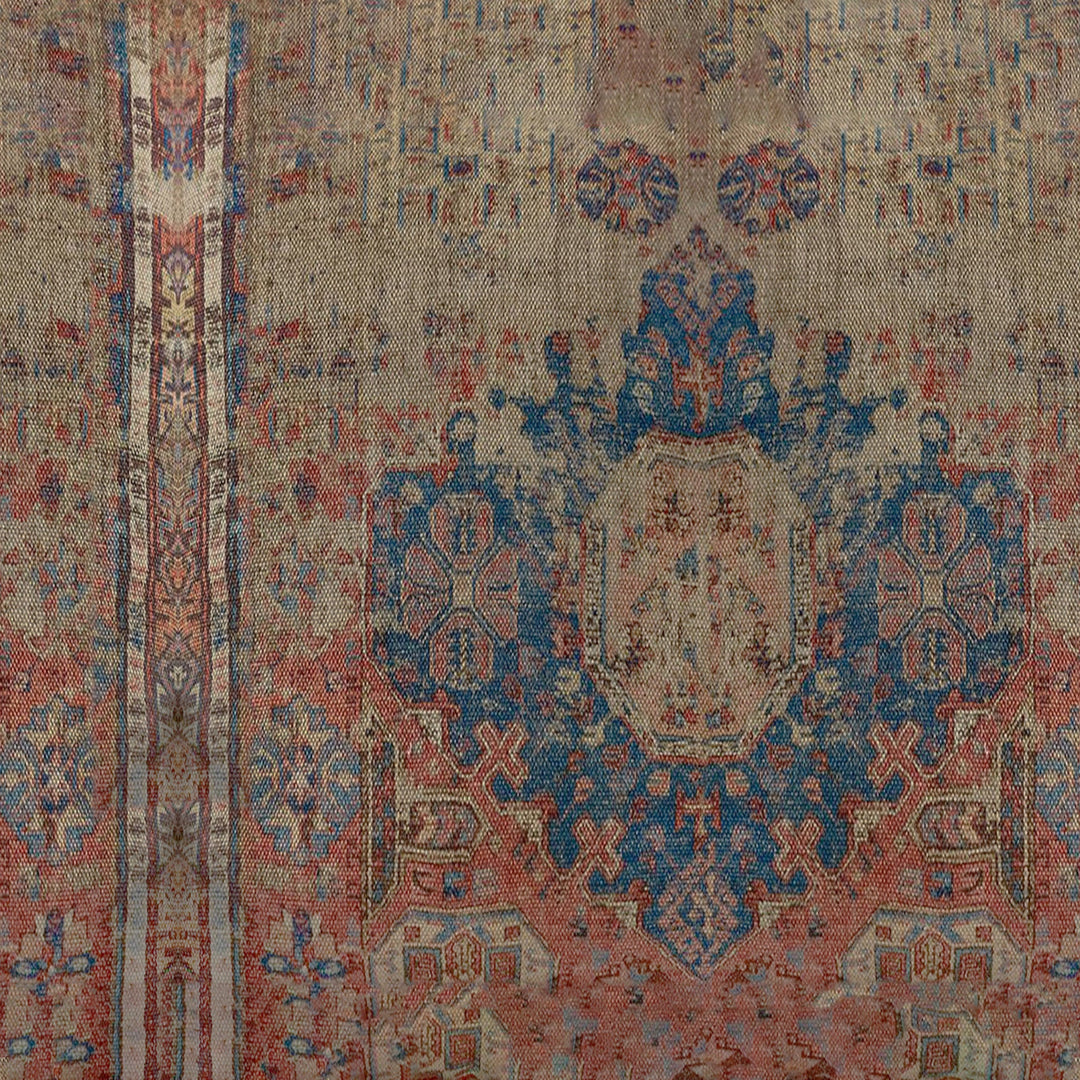 Navin Printed Pillow Cover With Insert