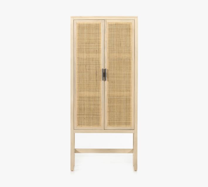 Dolores Narrow Storage Cabinet