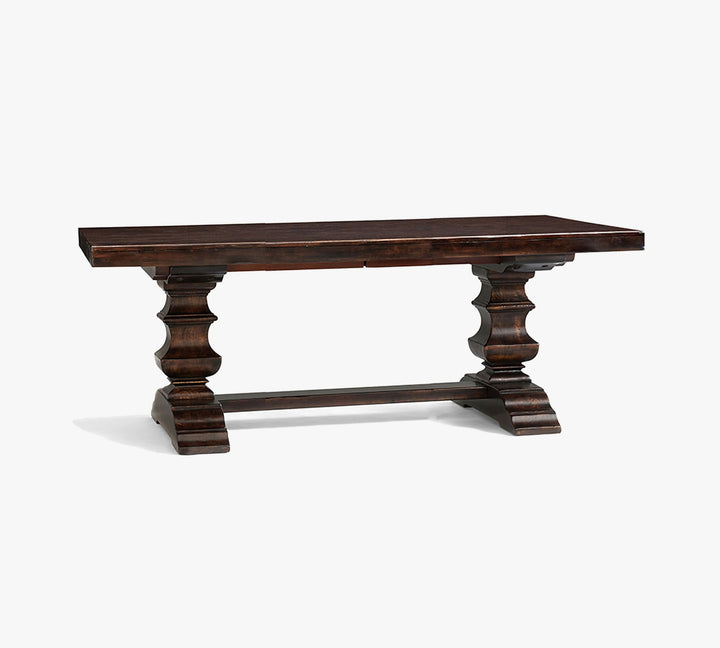 Banks Extending Dining Table 120"