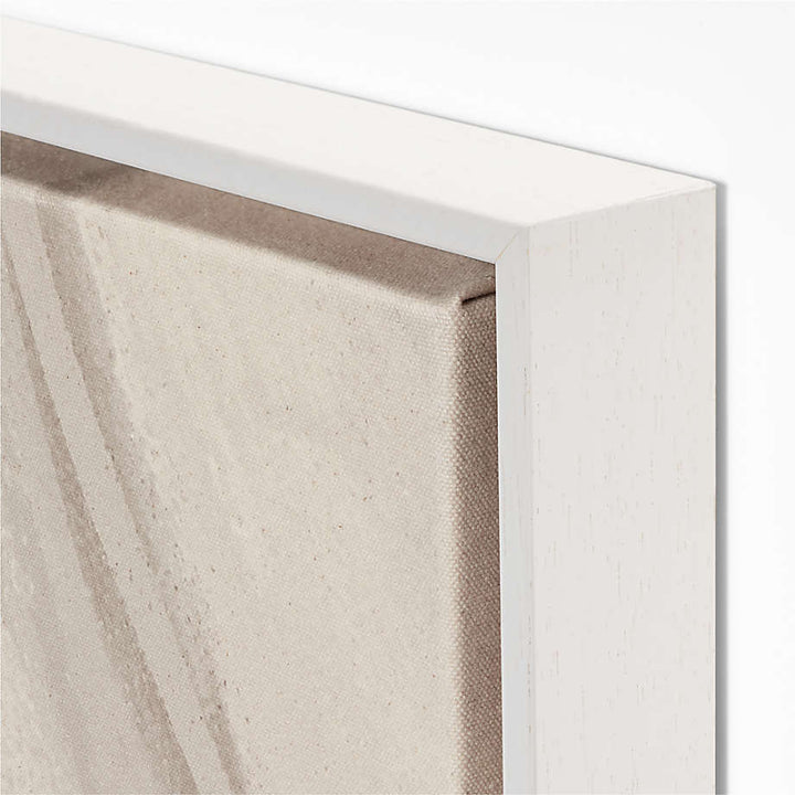 Maya Framed Canvas Wall Art Print 41.5x61.5