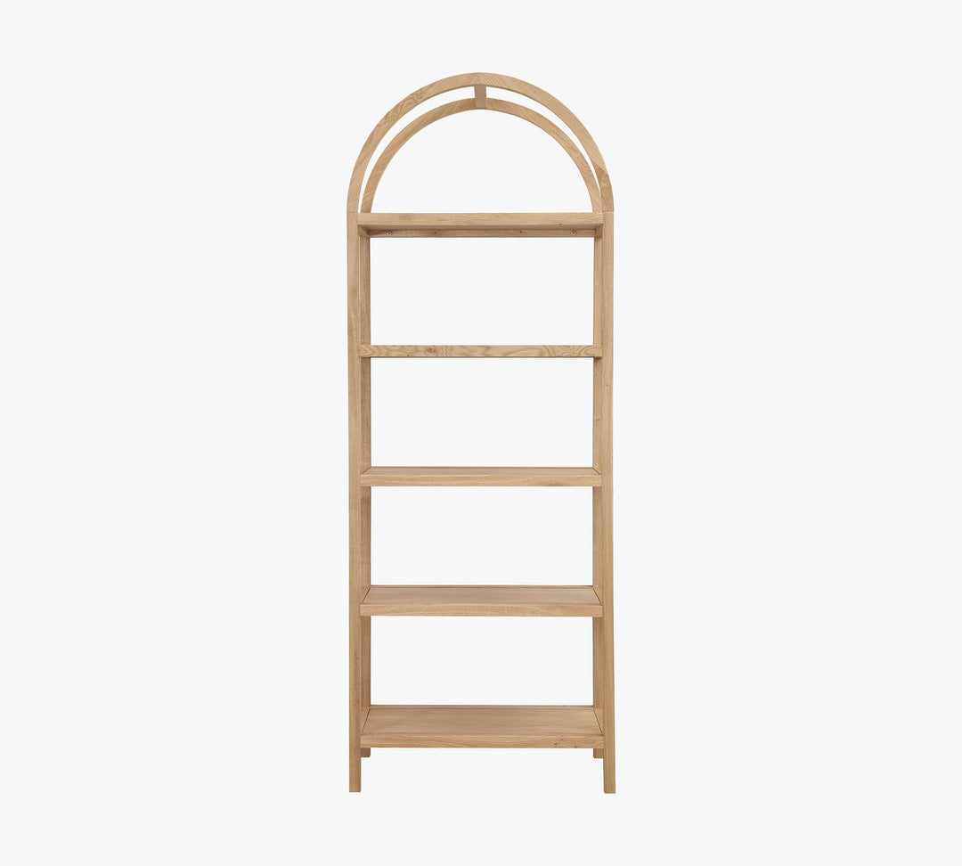 Wren Etagere Bookcase