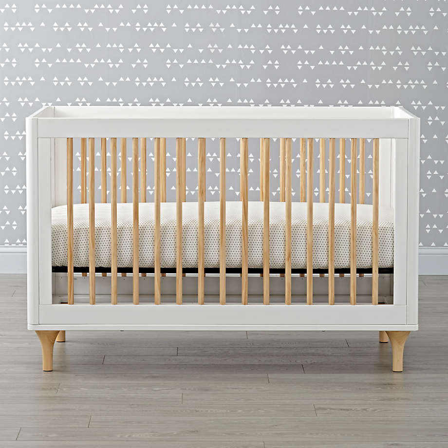 Babyletto Lolly Natural Convertible Crib