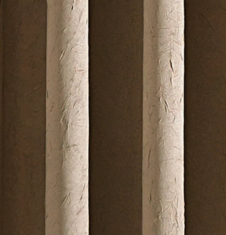 Manzano Solid Room Darkening Grommet Curtain Panel-108"