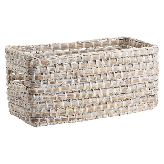 Naturalist Woven Storage Bins