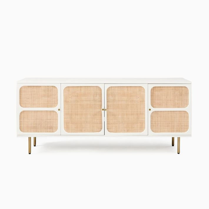 Ida Media Console white