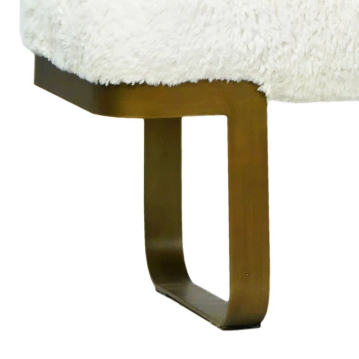 Schultz Upholstered Bench