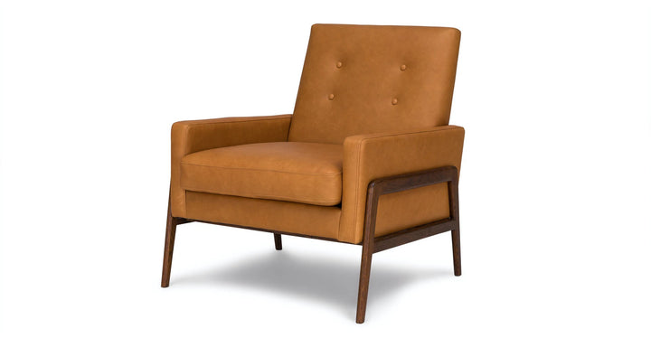 Nord charme tan chair