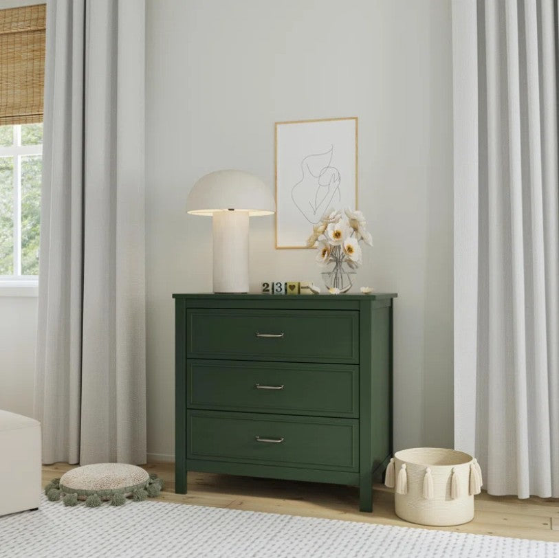 Charlie 3 Drawer Dresser