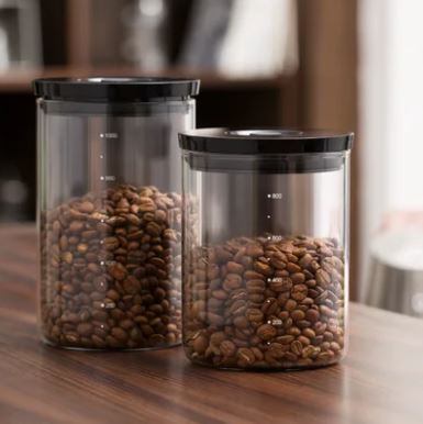 Coffee Jar