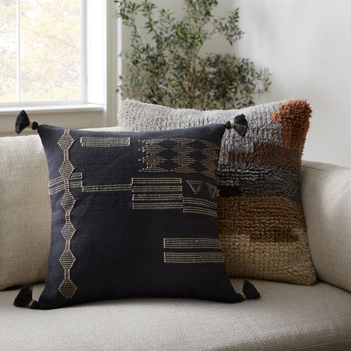 Fieldscape Pillow Cover without Insert-20"x20"