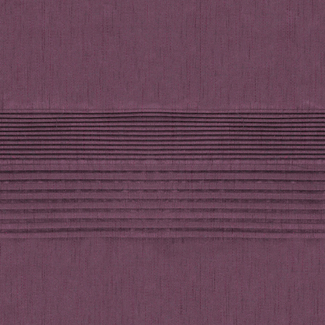 Arber Pleated Throw Pillow Cover With Insert-18"x18"