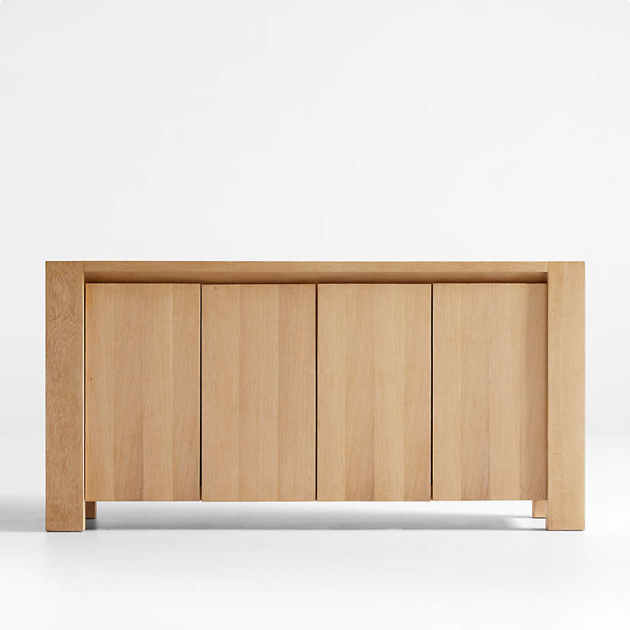 Terra Natural Oak Sideboard