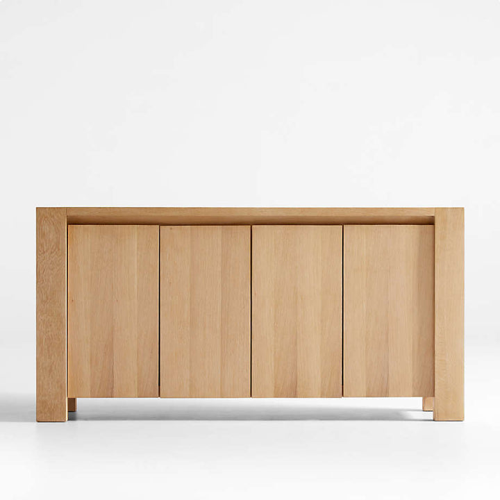 Terra Natural Oak Sideboard
