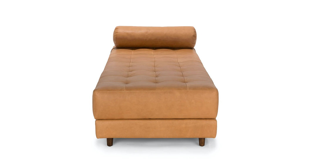 Sven Charme Tan Daybed-Single