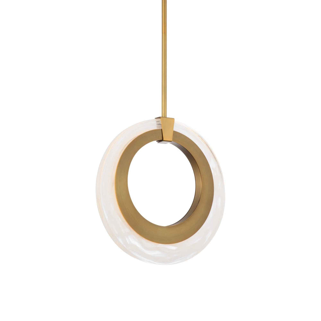 Serenity 1 Light LED Pendant