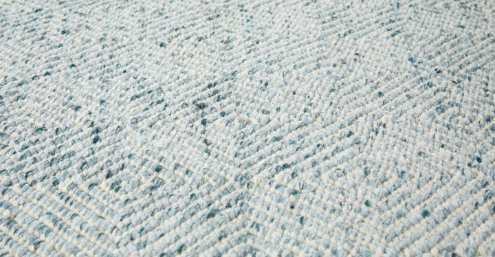 Bovi Pearl Blue Rug 8' x 10'