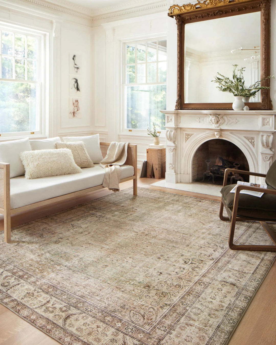 Margot Antique Sage Rug